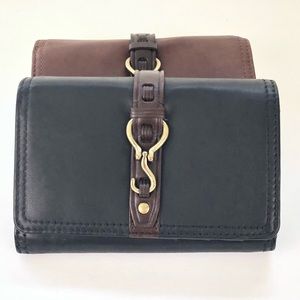 Cole Haan Wallet/Billfold HTF, Retired Style